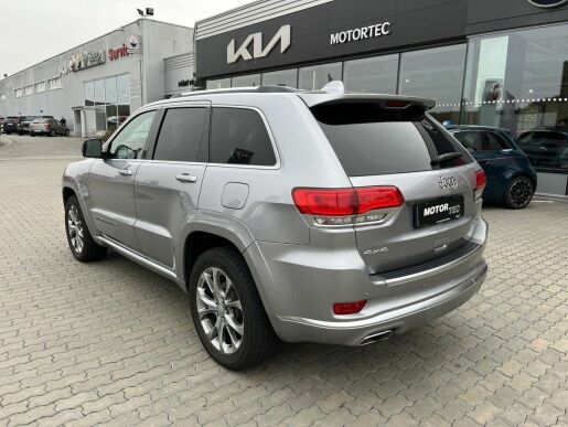 Jeep Grand Cherokee 3.0 CRD V6 250k SUMMIT AT8