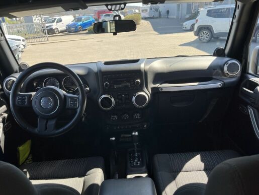Jeep Wrangler 2.8 CRD 200K E6 RUBICON AT 5