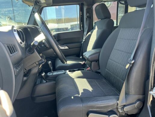 Jeep Wrangler 2.8 CRD 200K E6 RUBICON AT 5