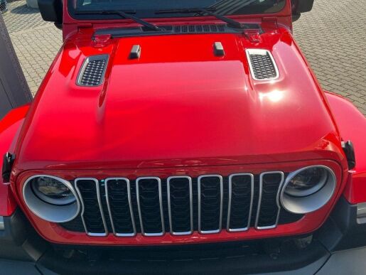 Jeep Wrangler Unlimited T 272k Sahara
