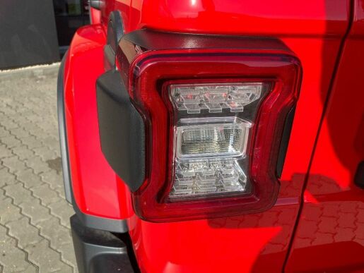 Jeep Wrangler Unlimited T 272k Sahara