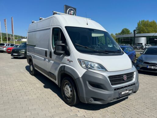 Fiat Ducato 2.3 MTJ 130k LPR E6 35 L2H2 MA