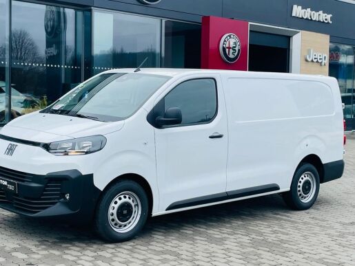 Fiat Scudo 2,0 MTJ 145k bez S/S van