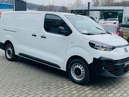 Fiat Scudo 2,0 MTJ 145k bez S/S van