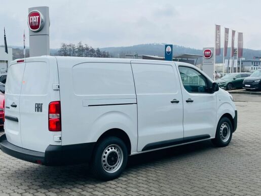 Fiat Scudo 2,0 MTJ 145k bez S/S van