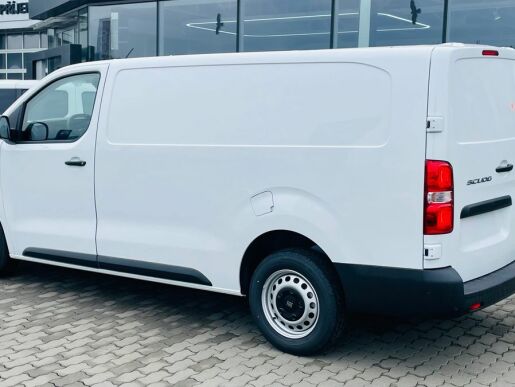 Fiat Scudo 2,0 MTJ 145k bez S/S van