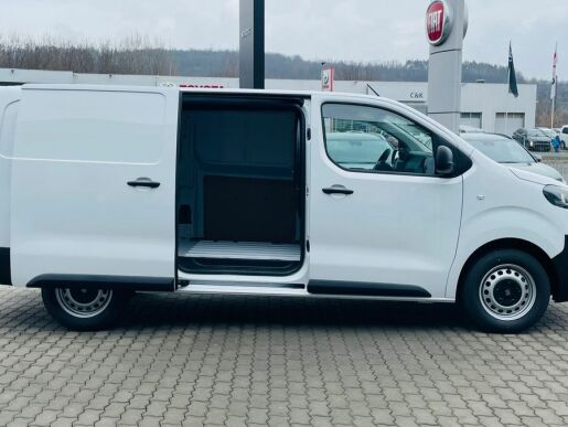 Fiat Scudo 2,0 MTJ 145k bez S/S van