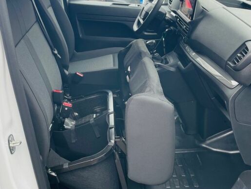 Fiat Scudo 2,0 MTJ 145k bez S/S van