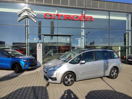 Citroën Grand C4 Picasso 2.0 HDI AUT 6 7 míst