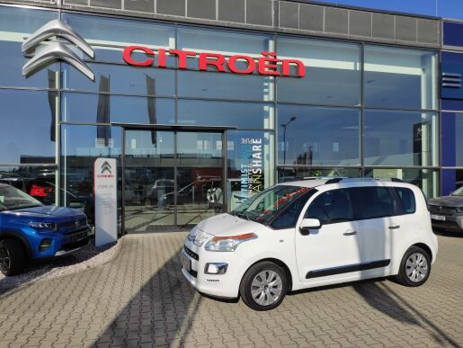 Citroën C3 Picasso 1.6 i EXCLUSIVE MAN5 SERVISKA