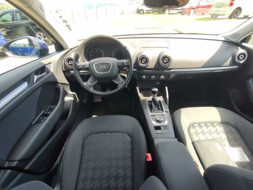 Audi A3 SPORTBACK 1.6TDI 110k CZ DPH