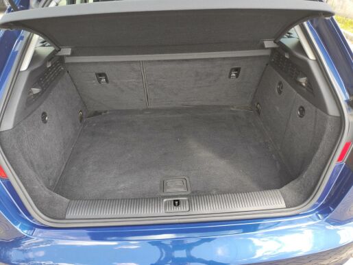 Audi A3 SPORTBACK 1.6TDI 110k CZ DPH
