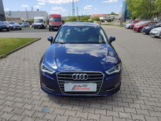 Audi A3 SPORTBACK 1.6TDI 110k CZ DPH
