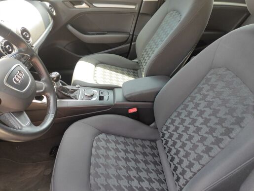 Audi A3 SPORTBACK 1.6TDI 110k CZ DPH
