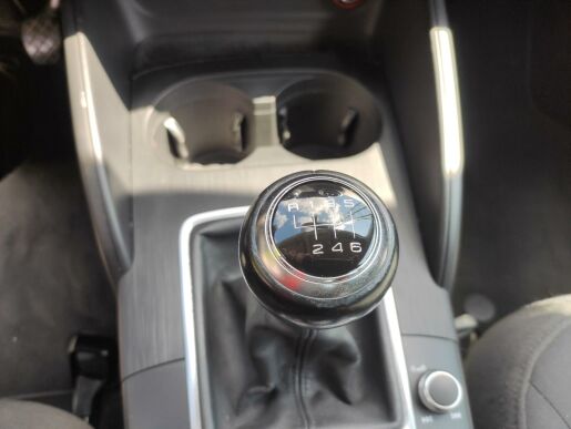 Audi A3 SPORTBACK 1.6TDI 110k CZ DPH
