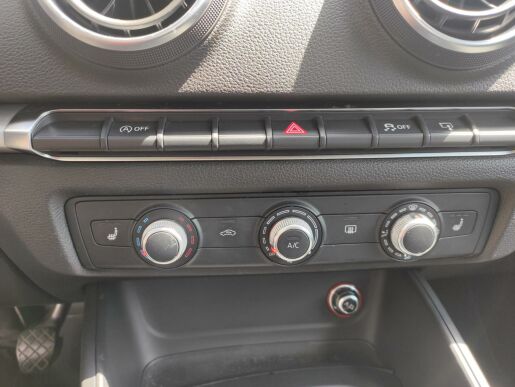 Audi A3 SPORTBACK 1.6TDI 110k CZ DPH