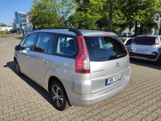 Citroën Grand C4 Picasso 2.0 HDI AUT 6 7 míst