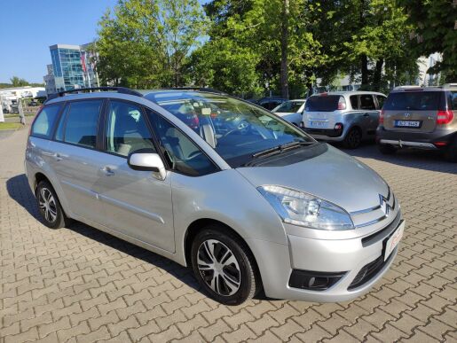 Citroën Grand C4 Picasso 2.0 HDI AUT 6 7 míst