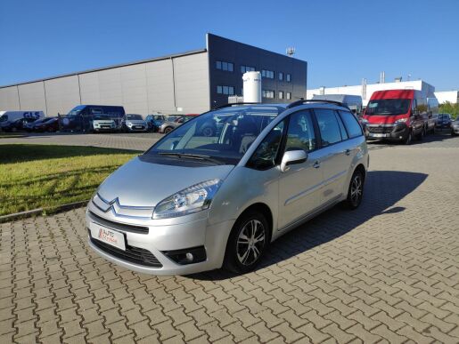 Citroën Grand C4 Picasso 2.0 HDI AUT 6 7 míst