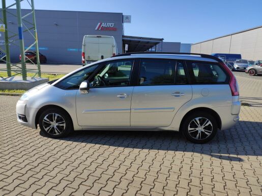 Citroën Grand C4 Picasso 2.0 HDI AUT 6 7 míst