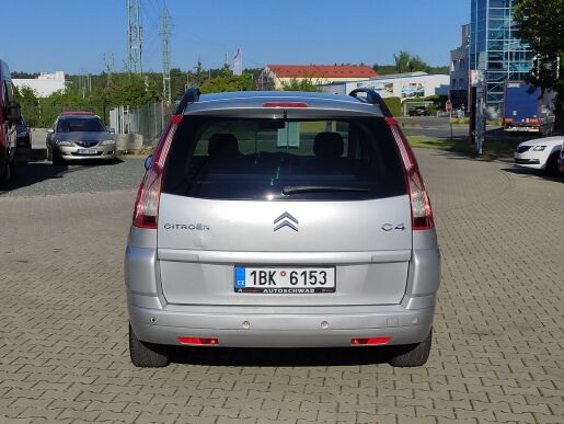 Citroën Grand C4 Picasso 2.0 HDI AUT 6 7 míst