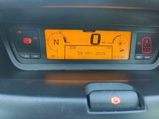 Citroën Grand C4 Picasso 2.0 HDI AUT 6 7 míst