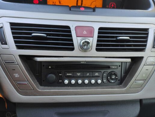 Citroën Grand C4 Picasso 2.0 HDI AUT 6 7 míst