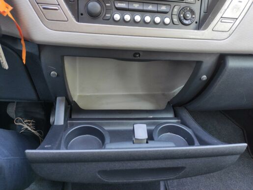 Citroën Grand C4 Picasso 2.0 HDI AUT 6 7 míst