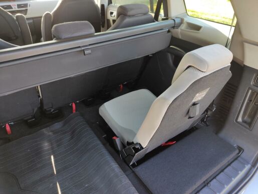 Citroën Grand C4 Picasso 2.0 HDI AUT 6 7 míst