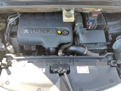 Citroën Grand C4 Picasso 2.0 HDI AUT 6 7 míst