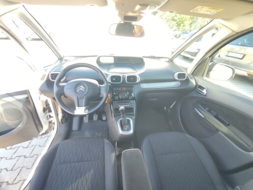 Citroën C3 Picasso 1.6 i EXCLUSIVE MAN5 SERVISKA
