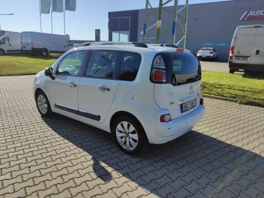 Citroën C3 Picasso 1.6 i EXCLUSIVE MAN5 SERVISKA