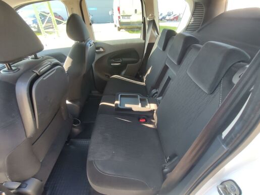 Citroën C3 Picasso 1.6 i EXCLUSIVE MAN5 SERVISKA