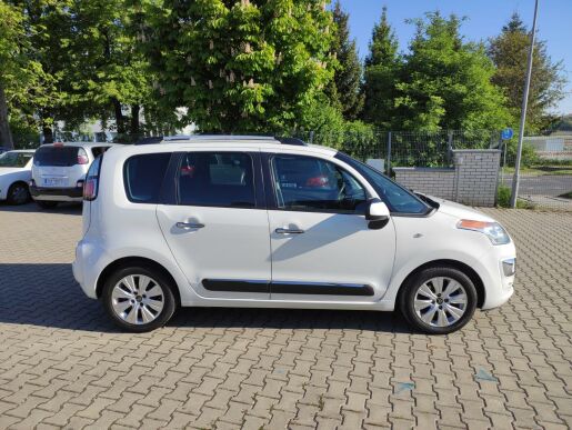 Citroën C3 Picasso 1.6 i EXCLUSIVE MAN5 SERVISKA