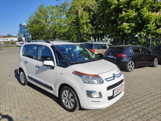 Citroën C3 Picasso 1.6 i EXCLUSIVE MAN5 SERVISKA