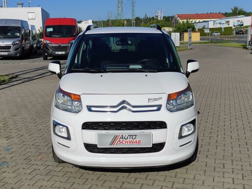 Citroën C3 Picasso 1.6 i EXCLUSIVE MAN5 SERVISKA