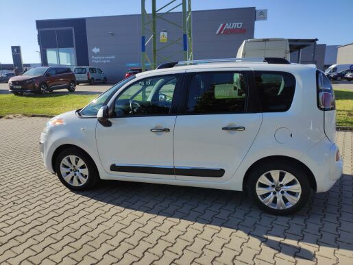 Citroën C3 Picasso 1.6 i EXCLUSIVE MAN5 SERVISKA
