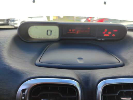 Citroën C3 Picasso 1.6 i EXCLUSIVE MAN5 SERVISKA