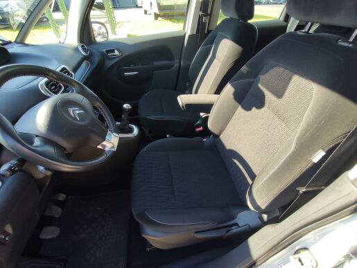 Citroën C3 Picasso 1.6 i EXCLUSIVE MAN5 SERVISKA