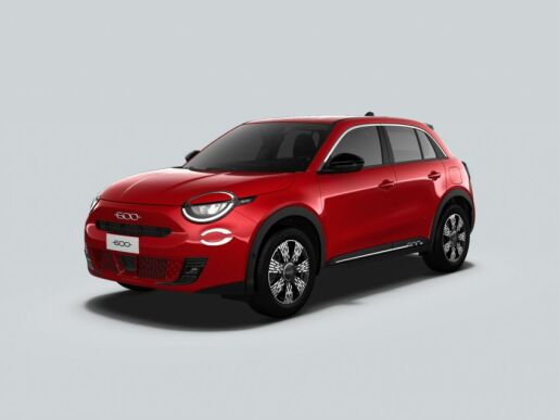 Fiat 600 1.2 Turbo Hybrid 100k MHEV eDC
