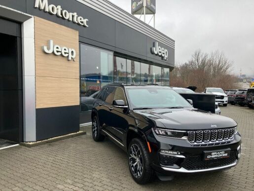 Jeep Grand Cherokee Cherokee T 4xe 381k Summ