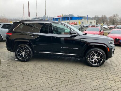 Jeep Grand Cherokee Cherokee T 4xe 381k Summ