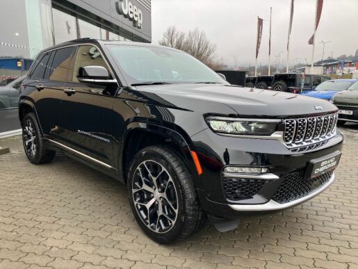 Jeep Grand Cherokee Cherokee T 4xe 381k Summ