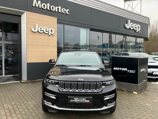 Jeep Grand Cherokee Cherokee T 4xe 381k Summ