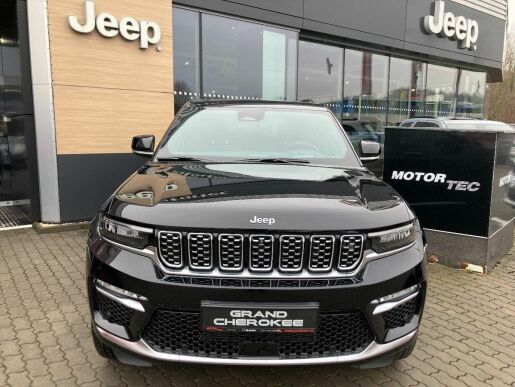 Jeep Grand Cherokee Cherokee T 4xe 381k Summ