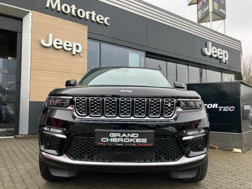Jeep Grand Cherokee Cherokee T 4xe 381k Summ