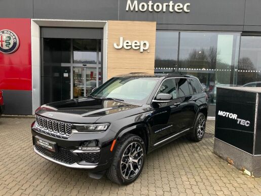 Jeep Grand Cherokee Cherokee T 4xe 381k Summ