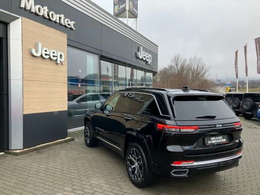 Jeep Grand Cherokee Cherokee T 4xe 381k Summ