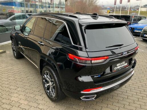 Jeep Grand Cherokee Cherokee T 4xe 381k Summ