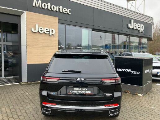 Jeep Grand Cherokee Cherokee T 4xe 381k Summ
